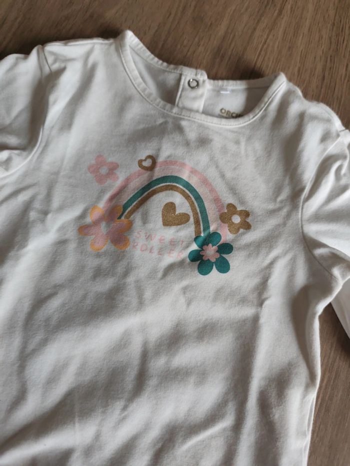 Tee-shirt 71 cm - photo numéro 2