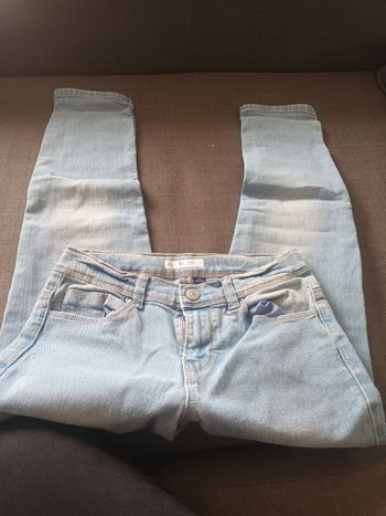 Jeans fille
