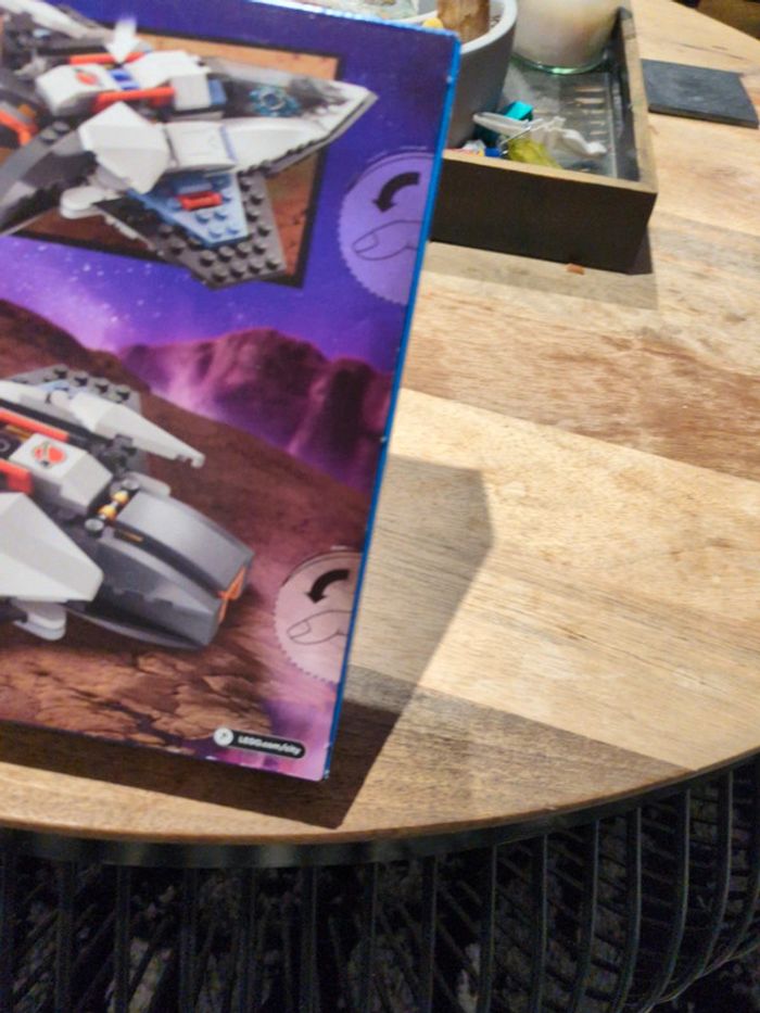 Lego city space 60430 - photo numéro 5