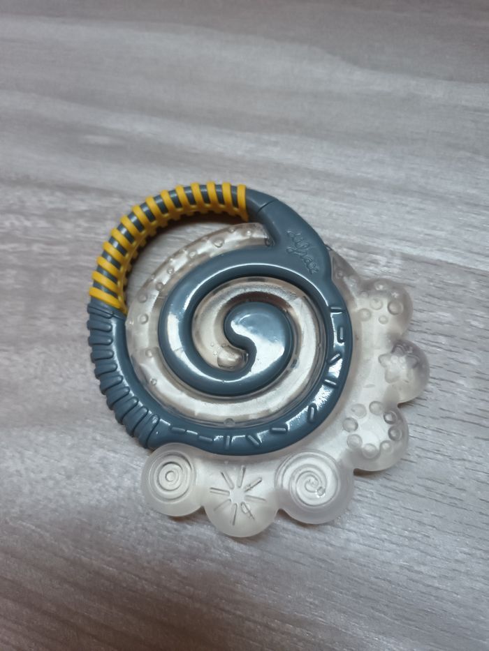 Anneau de dentition Difrax