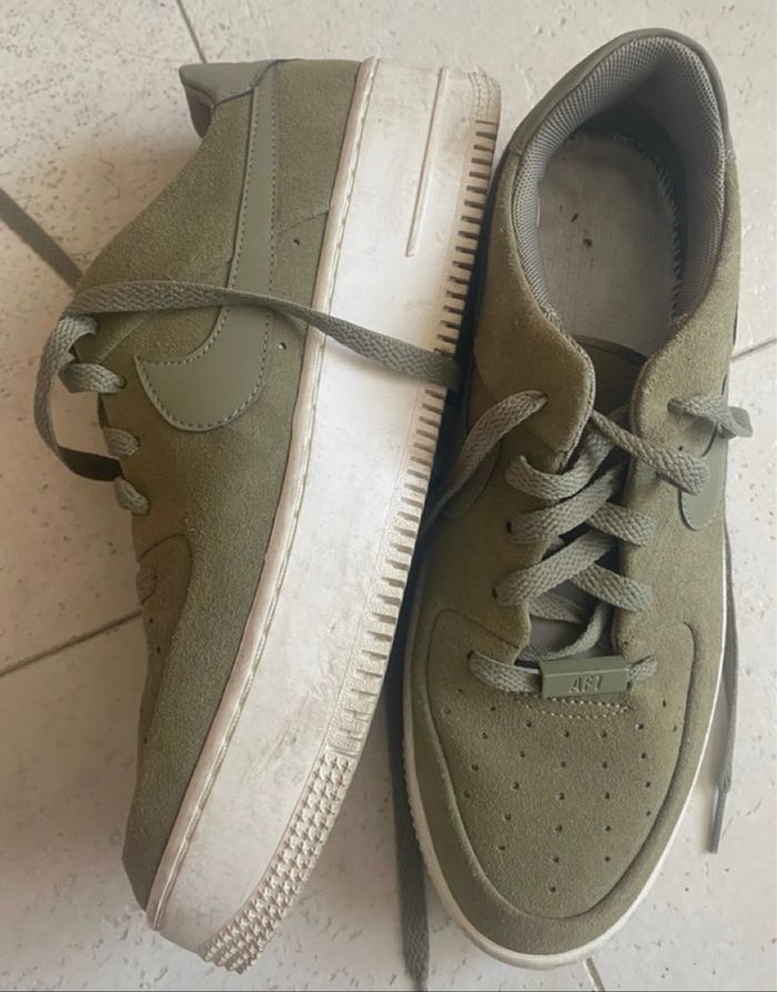 Sneakers Nike - photo numéro 2