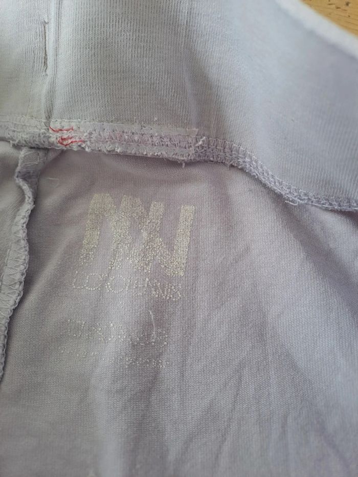 Magnifique pantacourt lilas NN - photo numéro 6