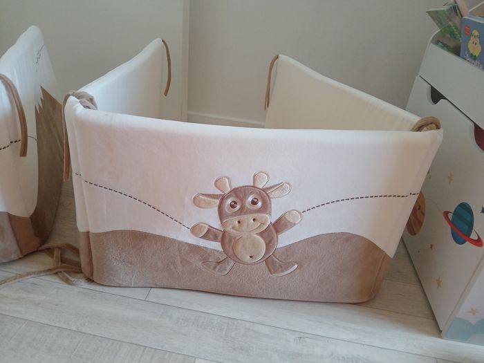 Tours de lit - photo numéro 3