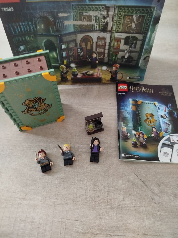 Lego Harry Potter - photo numéro 3