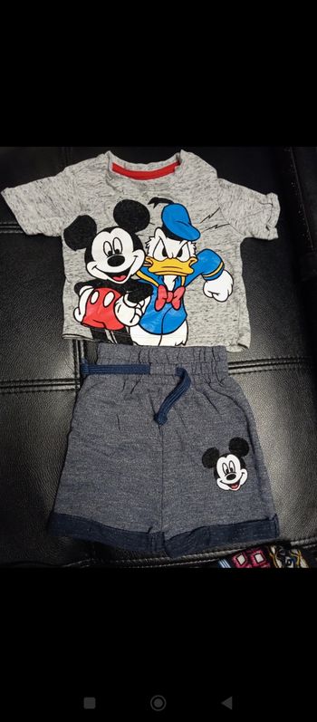 Ensemble Mickey