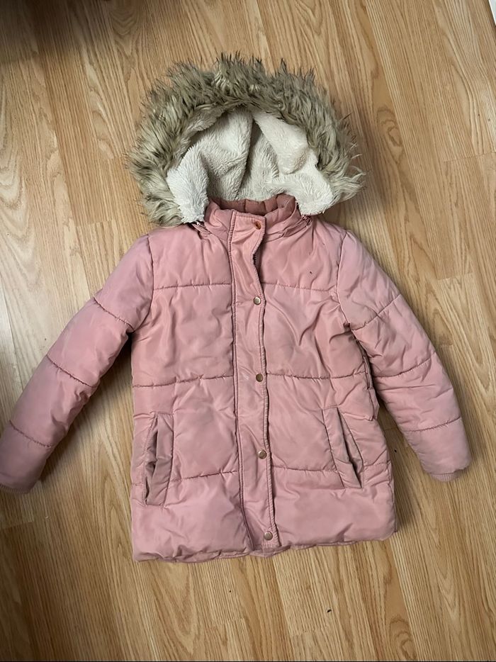 Doudoune fille 6/7ans