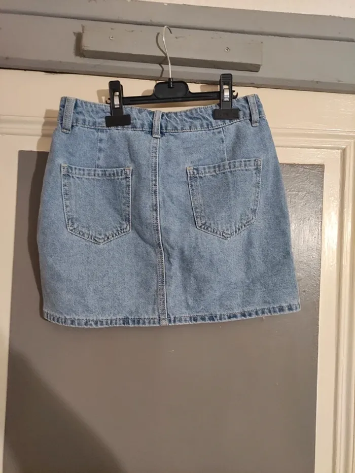 Jupe jeans - photo numéro 2