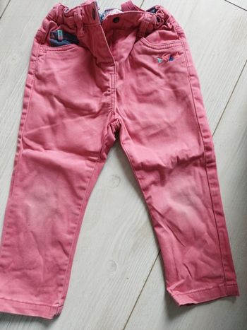 Pantalon 24 mois dpam