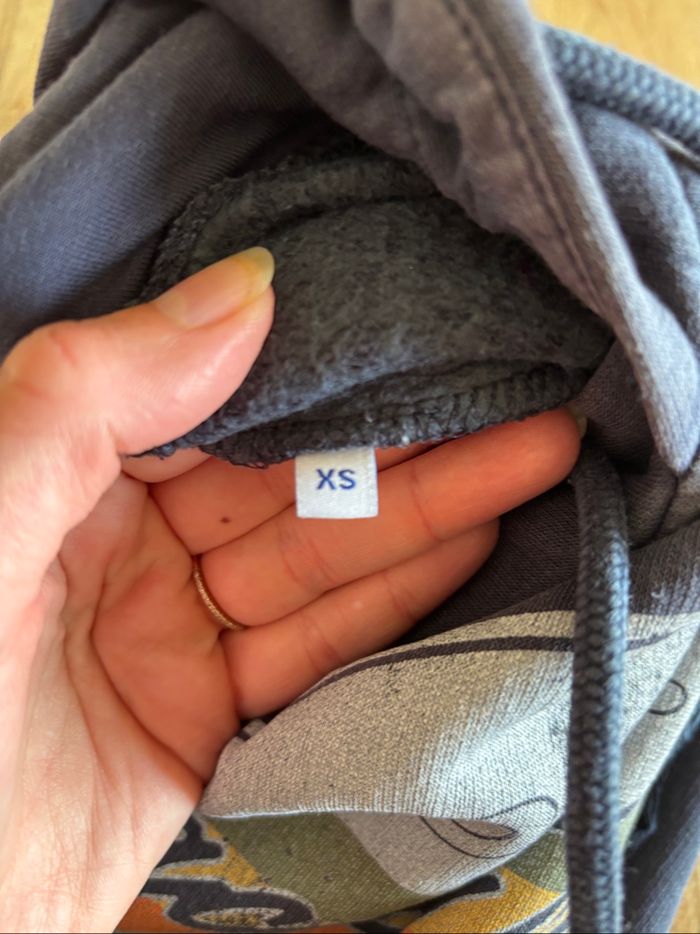 Sweat XS - photo numéro 5