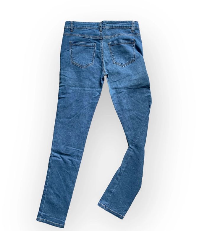 Jeans bleu clair - photo numéro 2