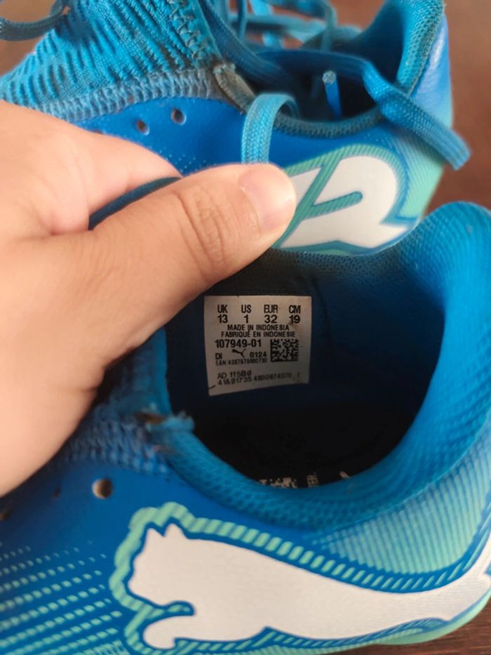 Crampon puma - photo numéro 6