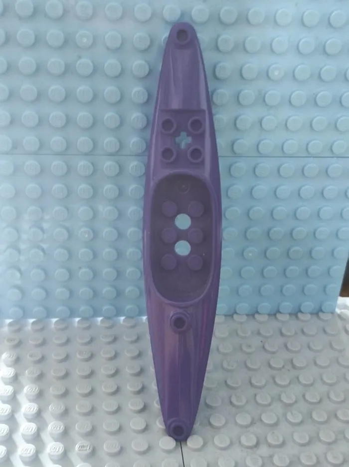 LEGO Dark Purple Boat, Kayak 29110 A04