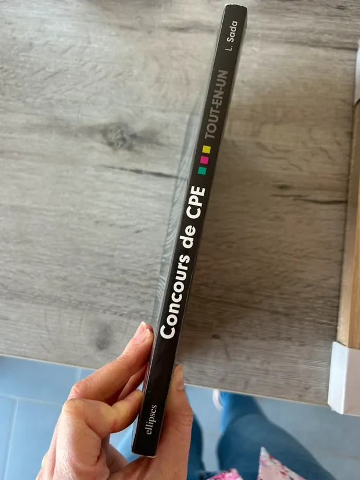 Concours de CPE - photo numéro 2