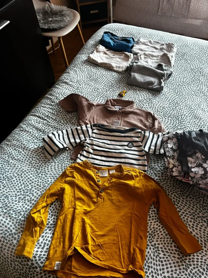Vêtements garçons 18 mois - photo numéro 9