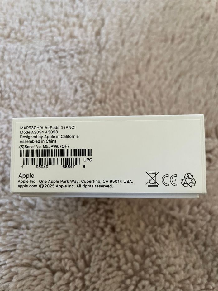 AirPods 4 - photo numéro 3