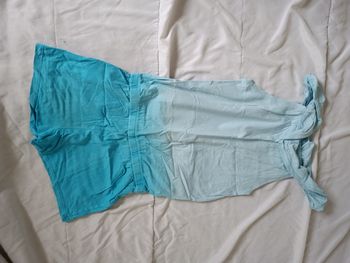 Combinaison short 9 ans