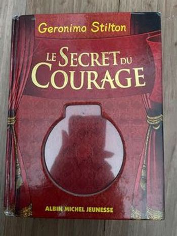 Le secret du courage 