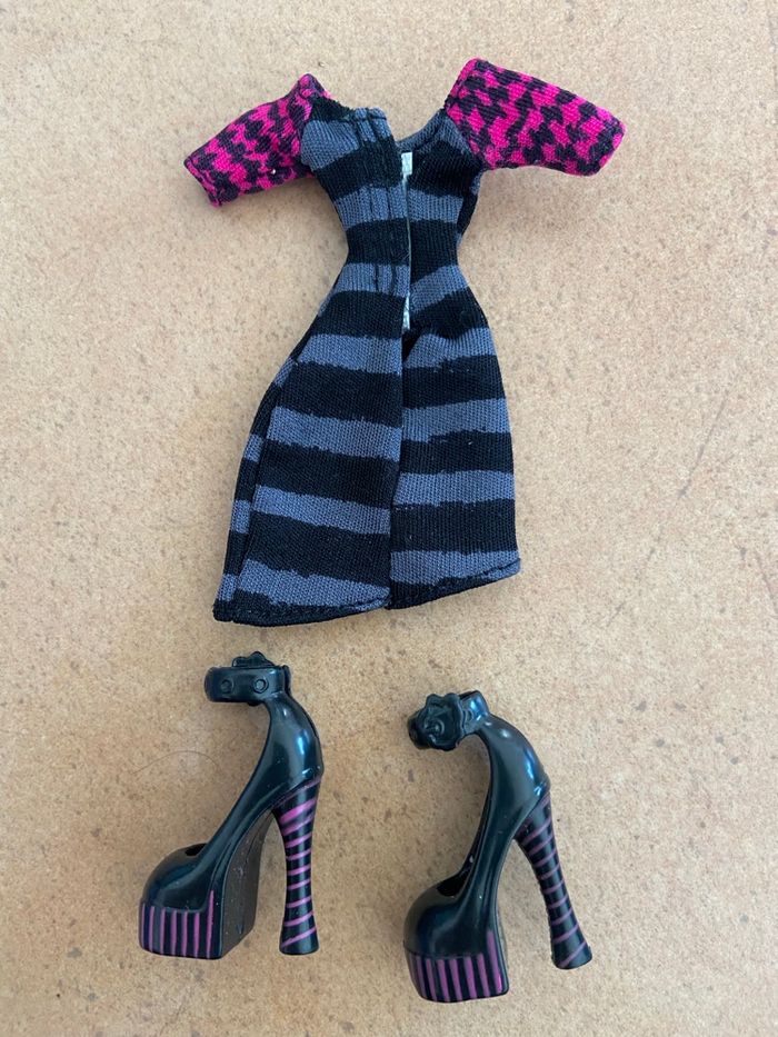 Ensemble laboratoire de design monster high - photo numéro 2