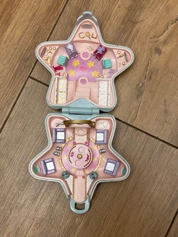 Polly Pocket étoile 1992