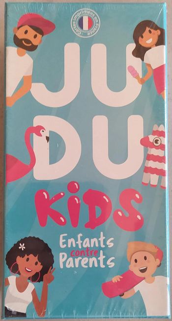 Judukids - Jeu de société sous emballage