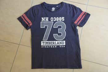 T shirt 12 ans Timberland