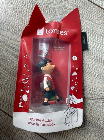 Neuf scellé tonies le petit Nicolas