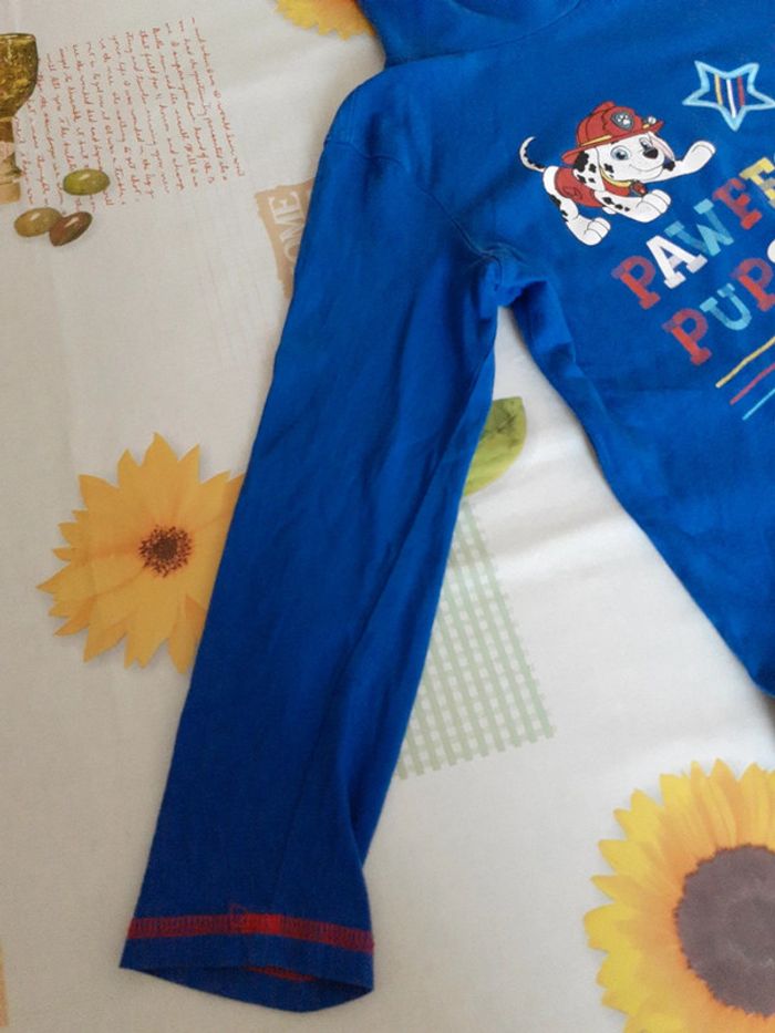 Sous pull paw patrol - photo numéro 4