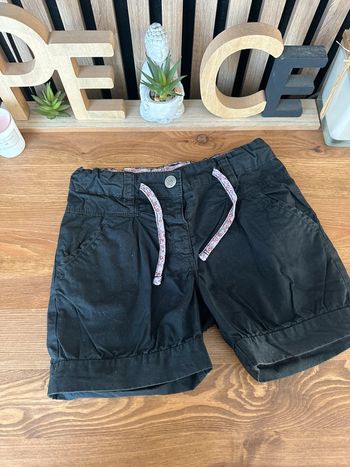 Short en jeans 5 ans