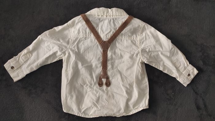 Chemise 18 mois - photo numéro 2