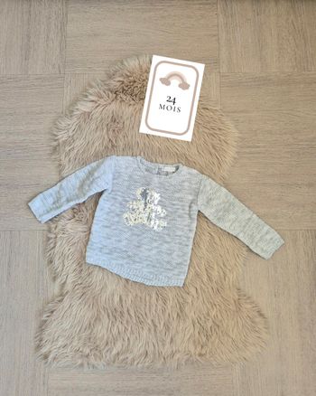 Pull * Lulu Castagnette *