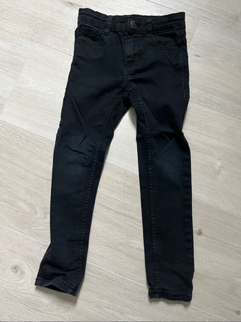 Jean skinny 4 ans noir