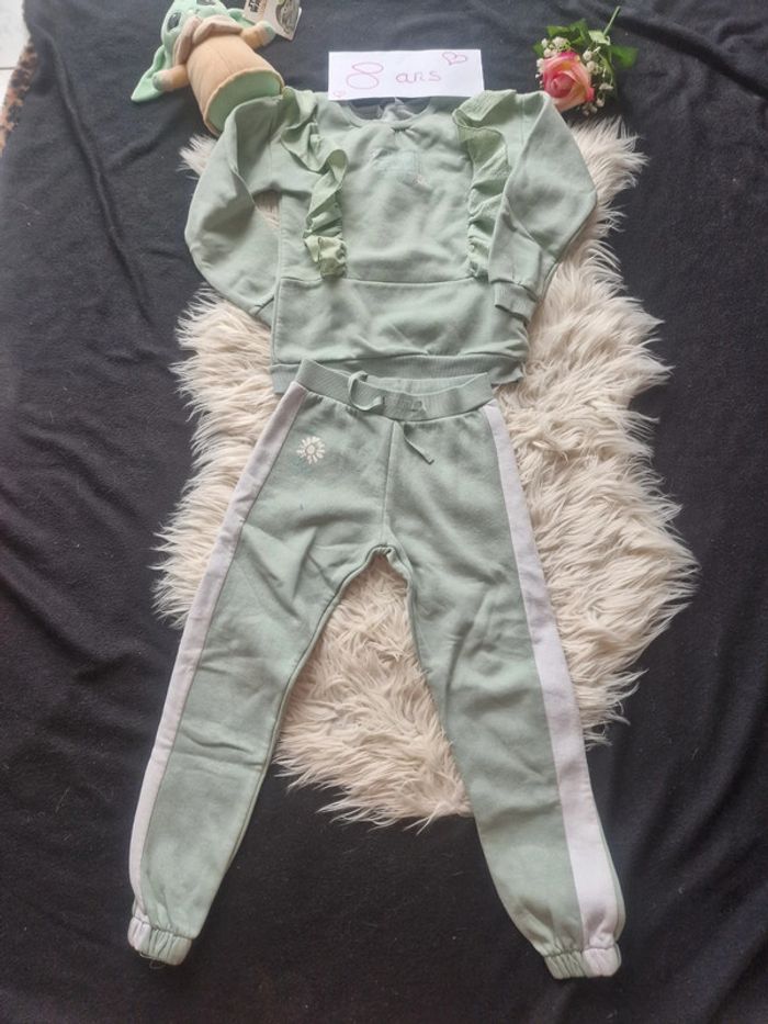 8 ans fille - photo numéro 12