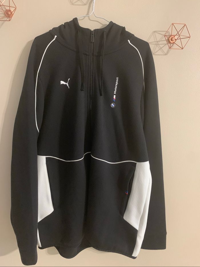 Sweat a capuche puma BMW