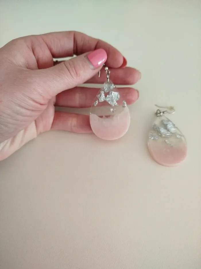 Boucles d'oreilles - photo numéro 3