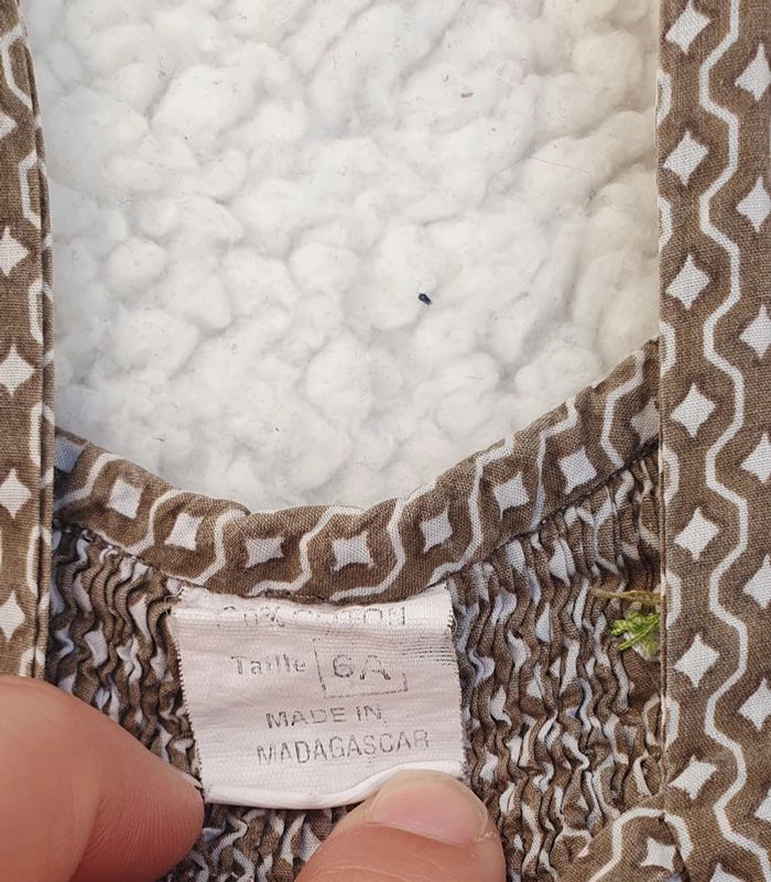 Robe Taille 6ans - photo numéro 4