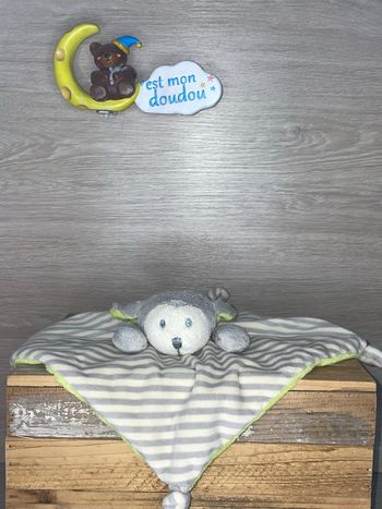 GEM16 doudou mouton 🐑 Gemo