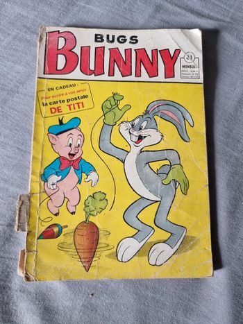Bugs Bunny n°81