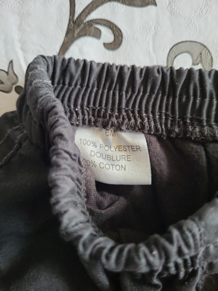 Pantalons 6 mois Garçon - photo numéro 17