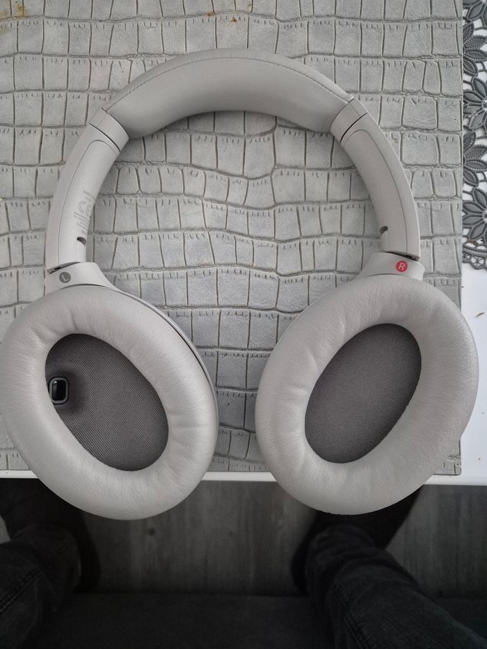 Casque Sony WH-1000XM4 - photo numéro 5