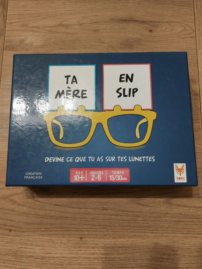 Lot de jeux de société - photo numéro 7