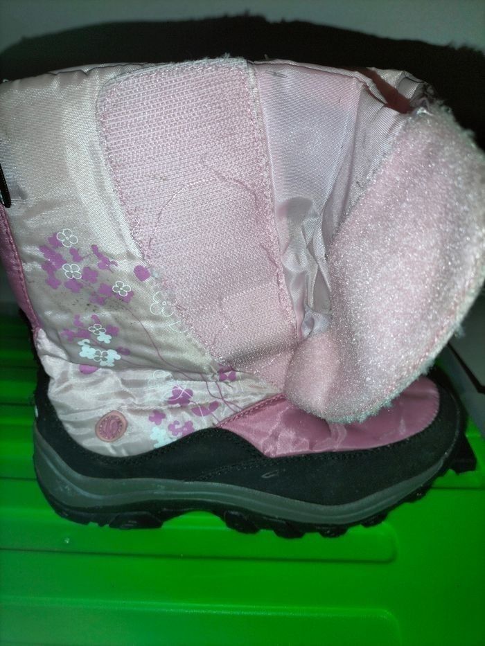 Bottes de neige - photo numéro 2