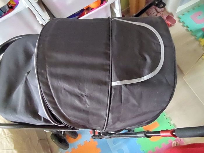 Poussette+siège auto - photo numéro 3