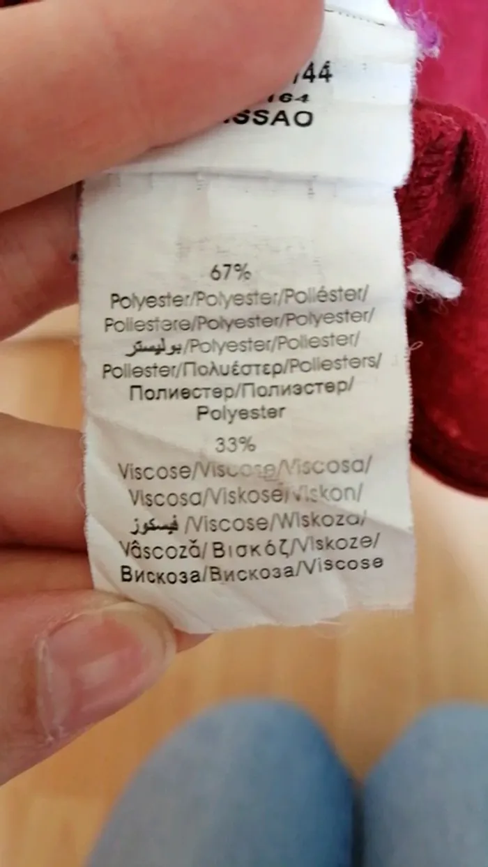 Tee-shirt - photo numéro 3