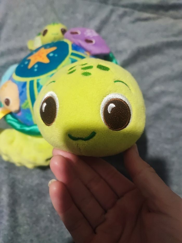 Vtech - juju maman tortue éveil et sens - photo numéro 4