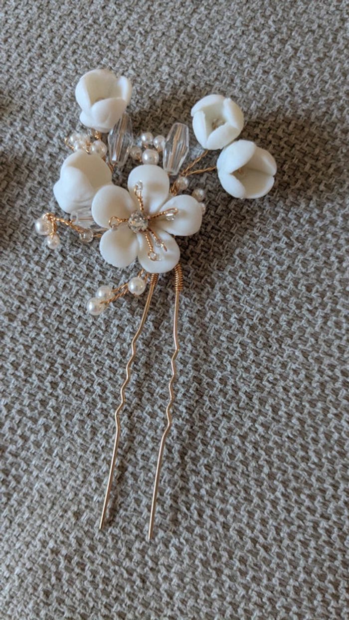Déco cheveux