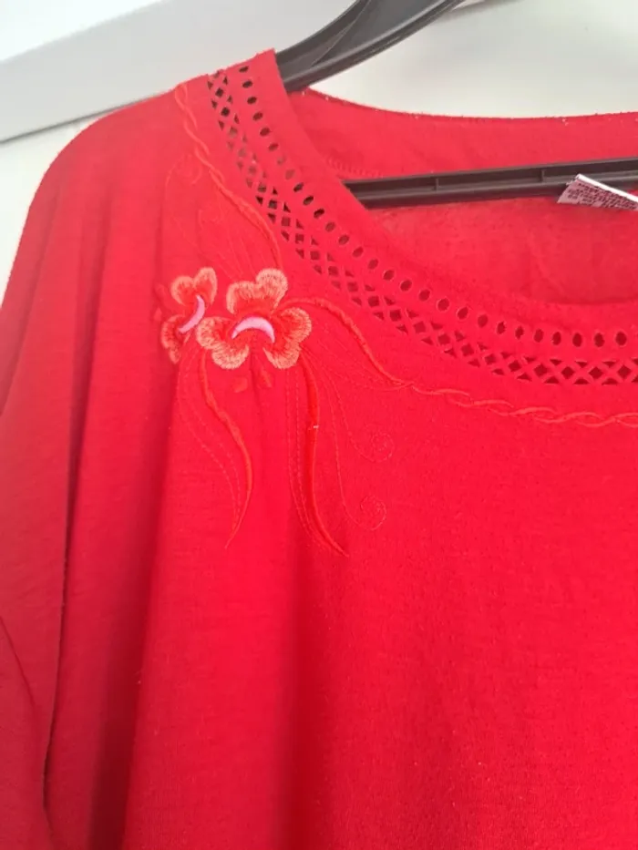 Blouse Anne Fashion XXXL - photo numéro 2
