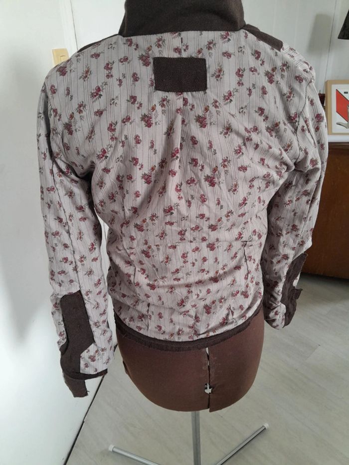 Petite veste vintage - photo numéro 9