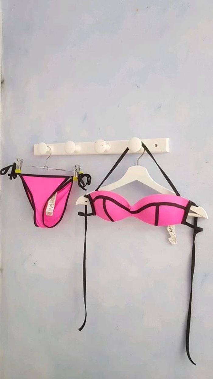 Maillot de bain deux pièces Calzedonia