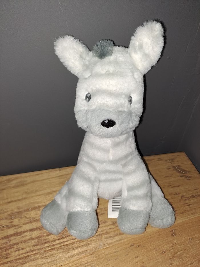 Peluche neuve très très douce
