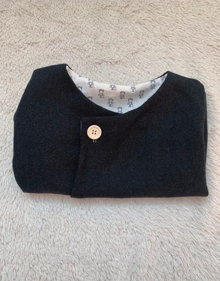 Veste de créatrice - photo numéro 3